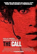 Cover image of the movie The Call