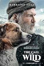 Cover image of the movie The Call of the Wild