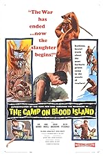 Cover image of the movie The Camp on Blood Island