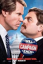 Cover image of the movie The Campaign