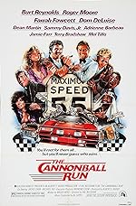 Cover image of the movie The Cannonball Run