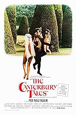 Cover image of the movie The Canterbury Tales