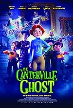 Cover image of the movie The Canterville Ghost