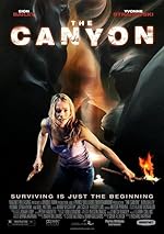Cover image of the movie The Canyon