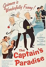 Cover image of the movie The Captain's Paradise