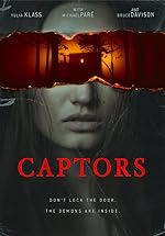 Cover image of the movie The Captive