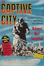 Cover image of the movie The Captive City