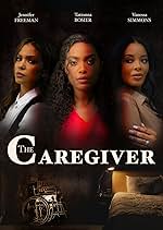 Cover image of the movie The Caregiver