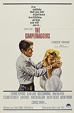 Cover image of the movie The Carpetbaggers