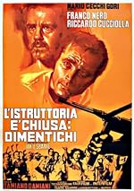 Cover image of the movie The Case Is Closed, Forget It