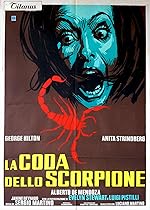 Cover image of the movie The Case of the Scorpion's Tail