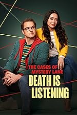 Cover image of the movie The Cases of Mystery Lane: Death Is Listening