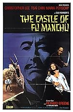 Cover image of the movie The Castle of Fu Manchu