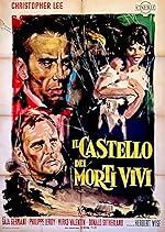 Cover image of the movie The Castle of the Living Dead