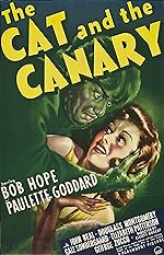 Cover image of the movie The Cat and the Canary