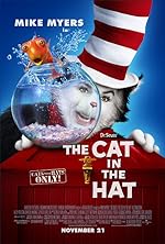 Cover image of the movie The Cat in the Hat