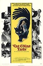 Cover image of the movie The Cat o' Nine Tails