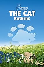 Cover image of the movie The Cat Returns