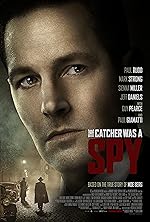 Cover image of the movie The Catcher Was a Spy