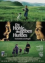 Cover image of the movie The Cave of the Yellow Dog