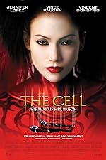 Cover image of the movie The Cell