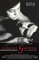 Cover image of the movie The Cement Garden