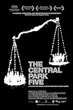 Cover image of the movie The Central Park Five
