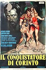 Cover image of the movie The Centurion