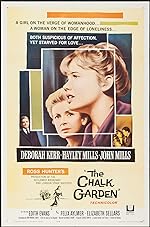 Cover image of the movie The Chalk Garden
