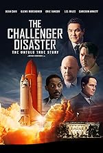 Cover image of the movie The Challenger Disaster