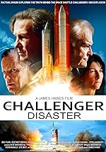 Cover image of the movie The Challenger Disaster