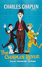 Cover image of the movie The Chaplin Revue