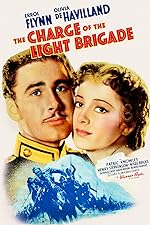 Cover image of the movie The Charge of the Light Brigade