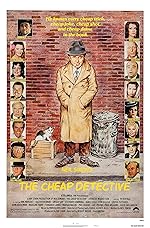 Cover image of the movie The Cheap Detective