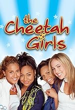 Cover image of the movie The Cheetah Girls