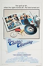Cover image of the movie The Chicken Chronicles