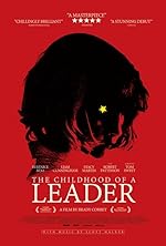 Cover image of the movie The Childhood of a Leader