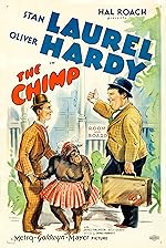 Cover image of the movie The Chimp
