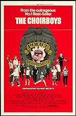 Cover image of the movie The Choirboys