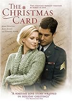 Cover image of the movie The Christmas Card