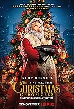 Cover image of the movie The Christmas Chronicles