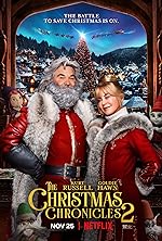 Cover image of the movie The Christmas Chronicles: Part Two