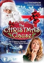 Cover image of the movie The Christmas Clause