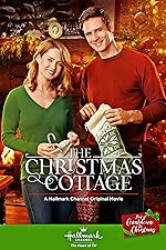Cover image of the movie The Christmas Cottage