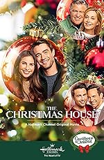 Cover image of the movie The Christmas House