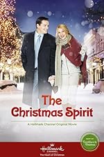 Cover image of the movie The Christmas Spirit