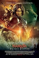 Cover image of the movie The Chronicles of Narnia: Prince Caspian