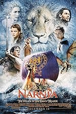 Cover image of the movie The Chronicles of Narnia: The Voyage of the Dawn Treader