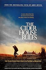 Cover image of the movie The Cider House Rules