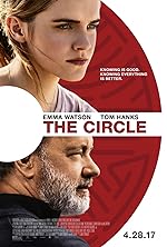Cover image of the movie The Circle